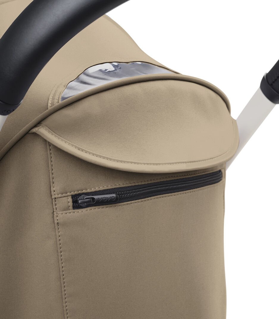 Stokke® YOYO® 6+ Textilset, Toffee, mainview Galeriebild 9